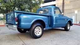 1967 Chevrolet C10 Stepside Pickup Truck 350 V8