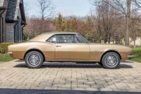 1967 Chevrolet Camaro 327CI V8