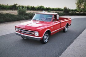 1967 Chevrolet C10 Fleetside V8