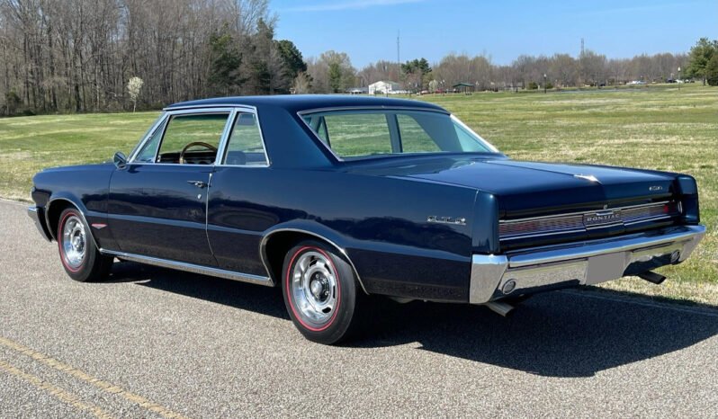 
								1964 Pontiac GTO Coupe 389CI V8 full									