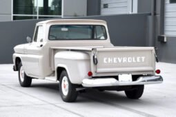 1965 Chevrolet C10 Pickup Truck 283CI V8