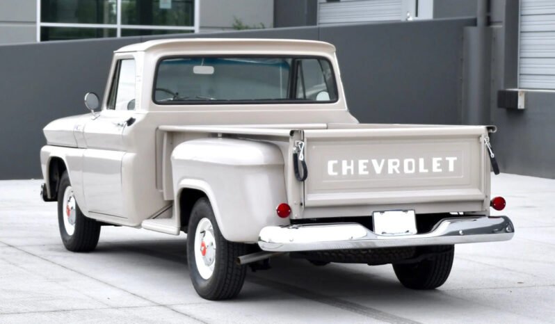 
								1965 Chevrolet C10 Pickup Truck 283CI V8 full									