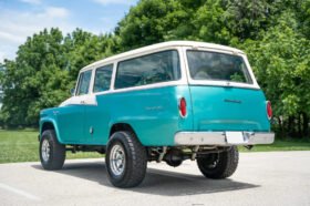 1959 International Harvester Travelall 4X4