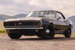 1967 Chevrolet Camaro RS/SS Black