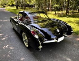 1957 Chevrolet Corvette 283CI V8