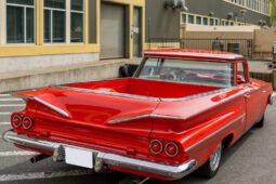 1960 Chevrolet El Camino