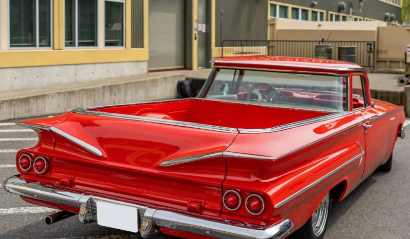
								1960 Chevrolet El Camino full									