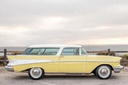 1957 Chevrolet Bel Air Nomad Station Wagon