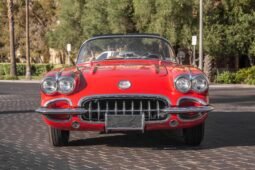 1960 Chevrolet Corvette Convertible V8