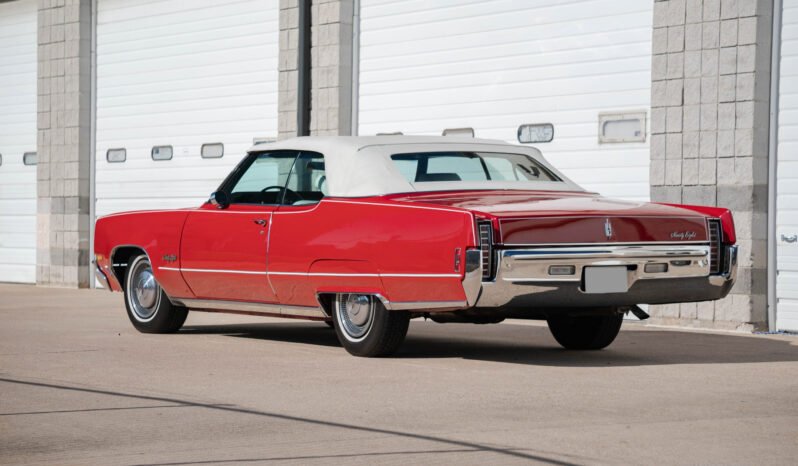 
								1970 Oldsmobile Ninety-Eight Convertible V8 full									