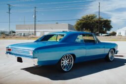 1966 Chevrolet Chevelle Malibu