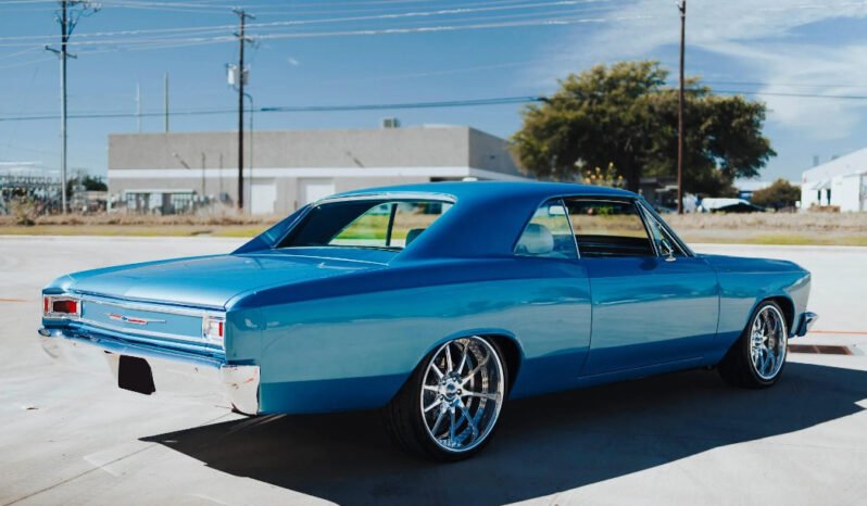 
								1966 Chevrolet Chevelle Malibu full									