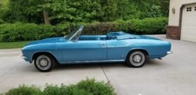 1966 Chevrolet Corvair Corsa Convertible