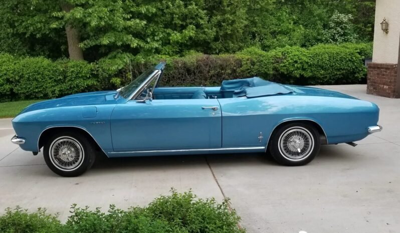 
								1966 Chevrolet Corvair Corsa Convertible full									