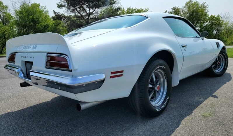 
								1970 Pontiac Firebird Trans Am L74 V8 full									