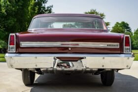 1966 Chevrolet Chevy II Nova L79
