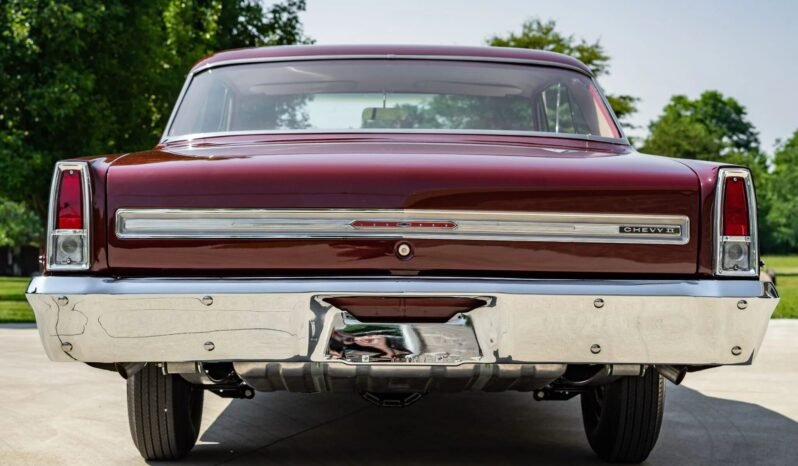 
								1966 Chevrolet Chevy II Nova L79 full									