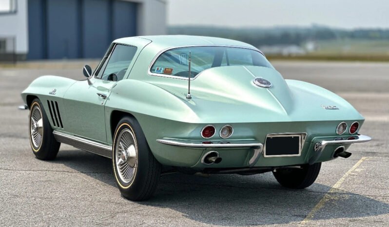 
								1966 Chevrolet Corvette L72 full									