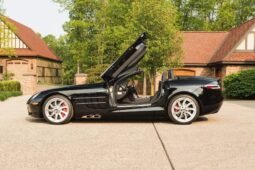 2008 Mercedes-Benz SLR McLaren Roadster