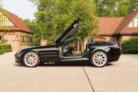 2008 Mercedes-Benz SLR McLaren Roadster