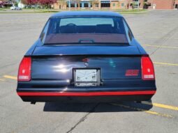 1987 Chevrolet Monte Carlo SS V8 Aerocoupe