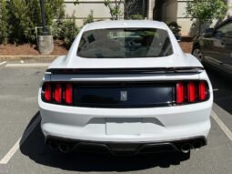 2017 Ford Mustang Shelby GT350 V8