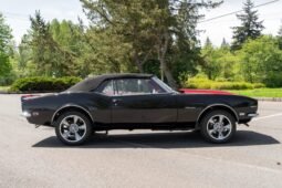 1968 Chevrolet Camaro Convertible