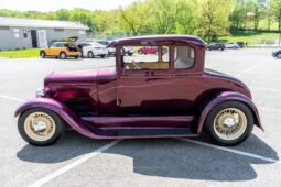1929 Ford Model A Hot Rod Coupe