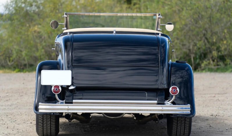 
								1932 Ford Hot Rod Roadster full									