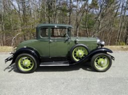 1931 Ford Model A Deluxe