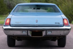 1973 Chevrolet Monte Carlo