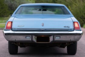 1973 Chevrolet Monte Carlo