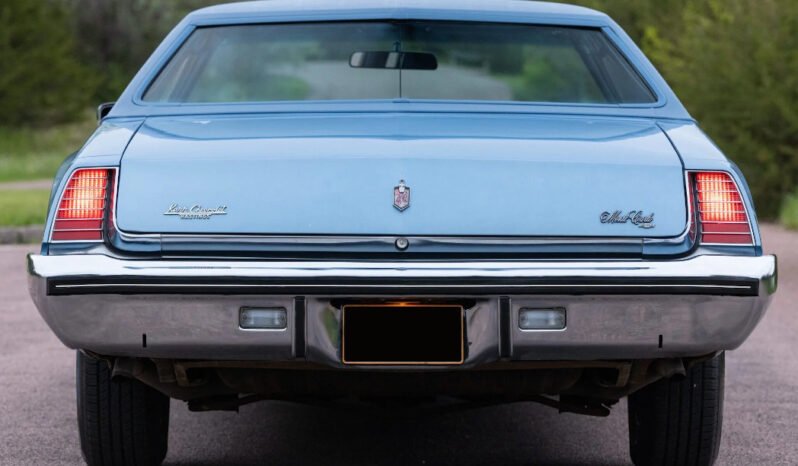 
								1973 Chevrolet Monte Carlo full									