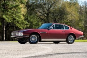1969 Aston Martin DBS Coupe