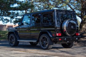 2017 Mercedes-AMG G63 V8