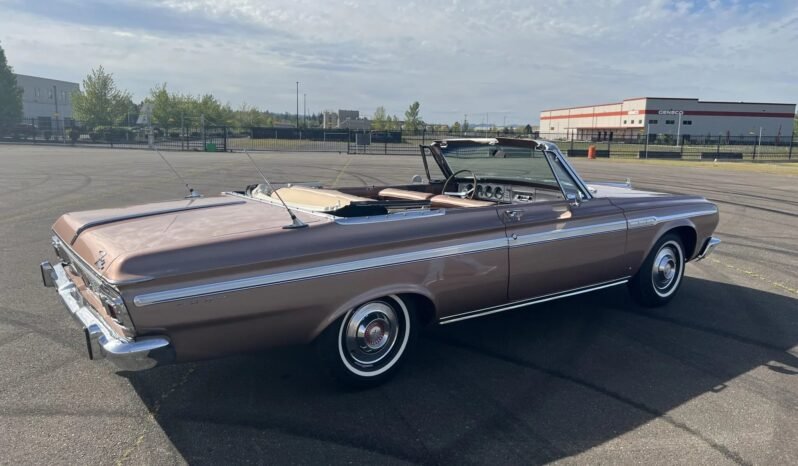 
								1964 Plymouth Fury Convertible full									