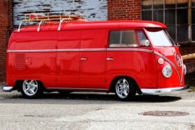 1963 Volkswagen Type 2 Van
