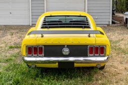 1970 Ford Mustang Boss Numbers-Matching
