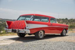1957 Chevrolet Bel Air Nomad Wagon V8