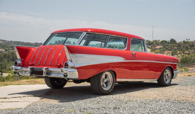 
								1957 Chevrolet Bel Air Nomad Wagon V8 full									