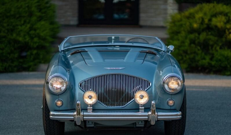 
								1956 Austin-Healey BN2 4-Speed full									