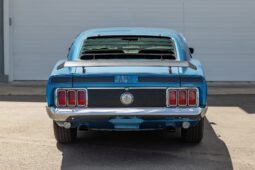 1970 Ford Mustang Mach 1 Sportsroof V8