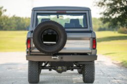 1974 Ford Bronco ICON V8