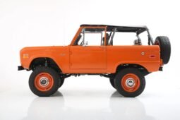 1966 Ford Bronco ICON 4X4
