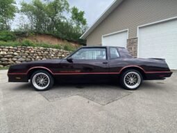 1986 Chevrolet Monte Carlo SS 305 V8