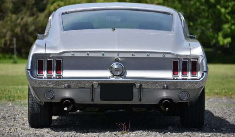 
								1967 Ford Mustang GT full									