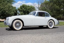 1959 Jaguar XK150S Numbers-Matching