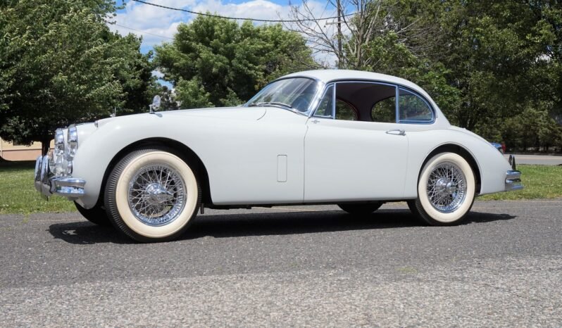 
								1959 Jaguar XK150S Numbers-Matching full									