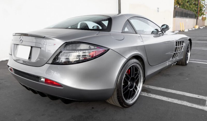 
								2007 Mercedes-Benz SLR McLaren 722 full									