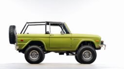 1973 Ford Bronco 4X4